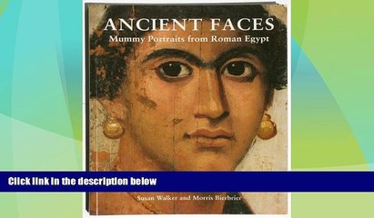 Big Deals  Ancient Faces: Mummy Portraits from Roman Egypt (A catalogue of Roman portraits in the