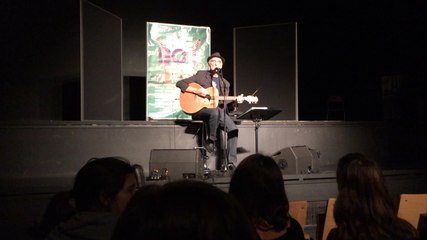 Marc Minelli pour les 30 ans de Bebop au Mans
