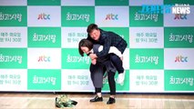 [Z영상] 윤정수-김숙, 정숙커플진짜 결혼해주세요~(jtbc 님과 함께2 Phototime)