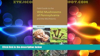 Big Deals  Field Guide to Wild Mushrooms of Pennsylvania and the Mid-Atlantic (Keystone BooksÂ®)