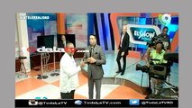 Aridio Castillo le pide a Jochy Santos que no mienta con respecto a Imaginativa Tv-El Show Del Mediodía-Video
