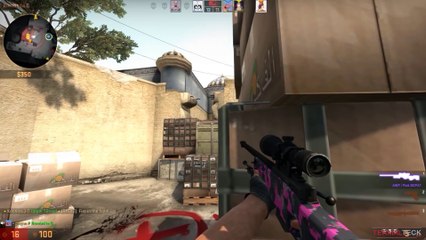 ПОДБОРКА ЭЙСОВ И ВАНШОТОВ    КСГО МОНТАЖ    CSGO MONTAGE