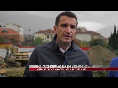“Shmangni lëvizjet e panevojshme” - News, Lajme - Vizion Plus