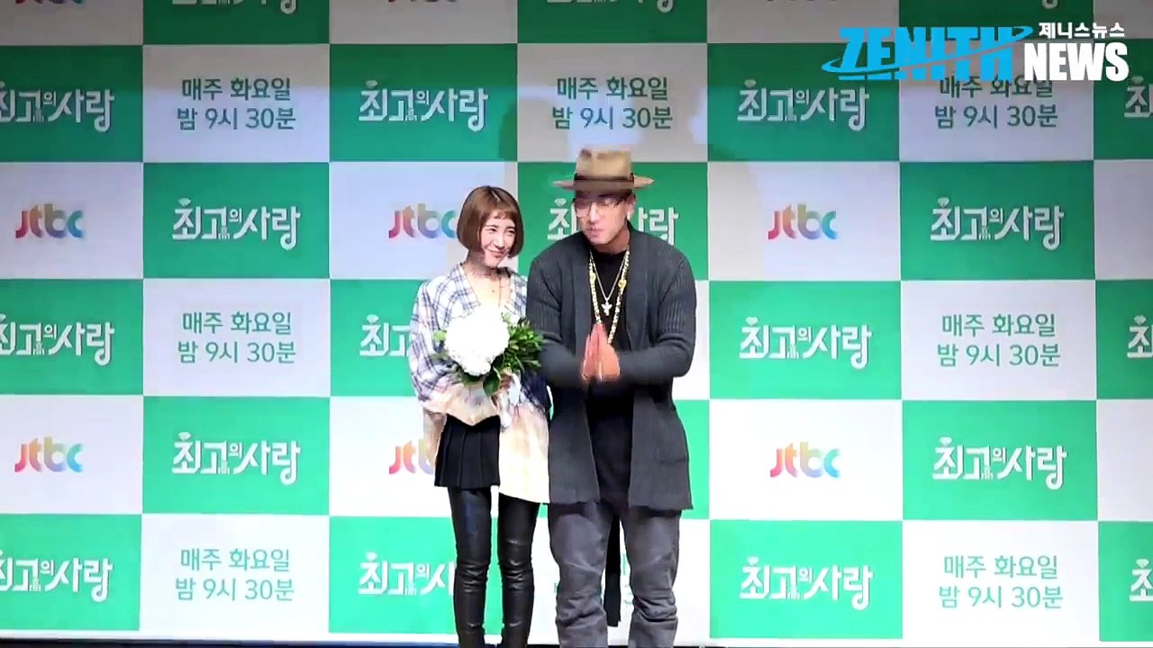 [Z영상] 서인영-크라운제이, 개미커플이 돌아왔습니다!(jtbc 님과 함께2 Phot...