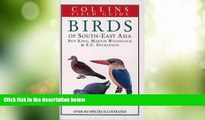 Must Have PDF  A Field Guide to the Birds of South East Asia (Collins Pocket Guide)  Full Read