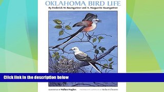 Big Deals  Oklahoma Bird Life  Best Seller Books Most Wanted