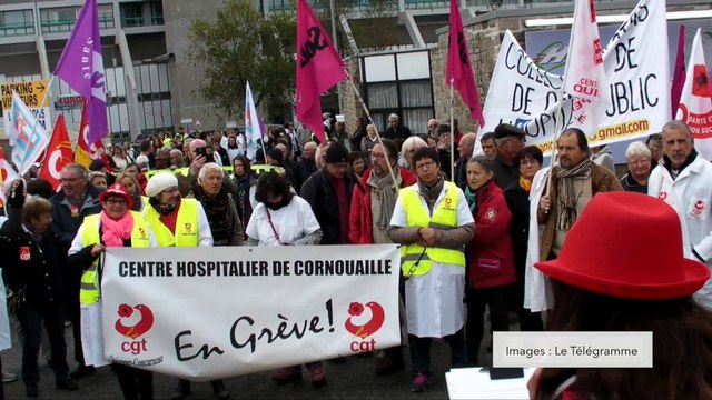 Le JT breton. L’édition du mardi 8 novembre 2016 : goémon sous tension