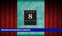 Buy books  Step 8 AA Preparing for Change: Hazelden Classic Step Pamphlets online