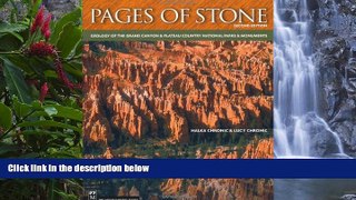 Deals in Books  Pages of Stone: Geology of the Grand Canyon   Plateau Country National Parks