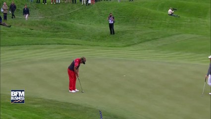 Golf: l'Open de France passe sous pavillon chinois