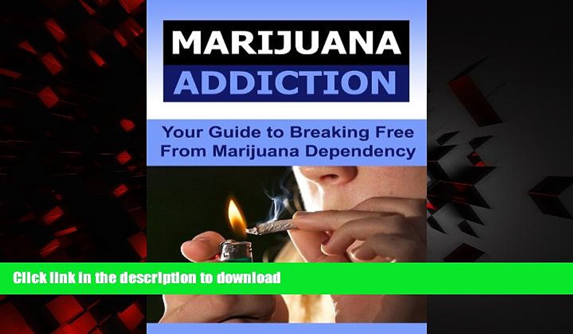 ⁣Best books  Marijuana: Marijuana Addiction: Your Guide to Breaking Free from Marijuana Dependency: