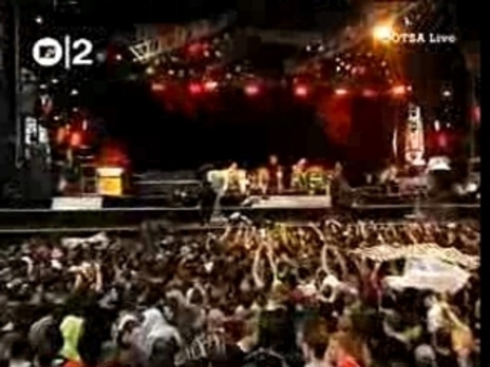 Queens of the Stone Age - Song for the Dead