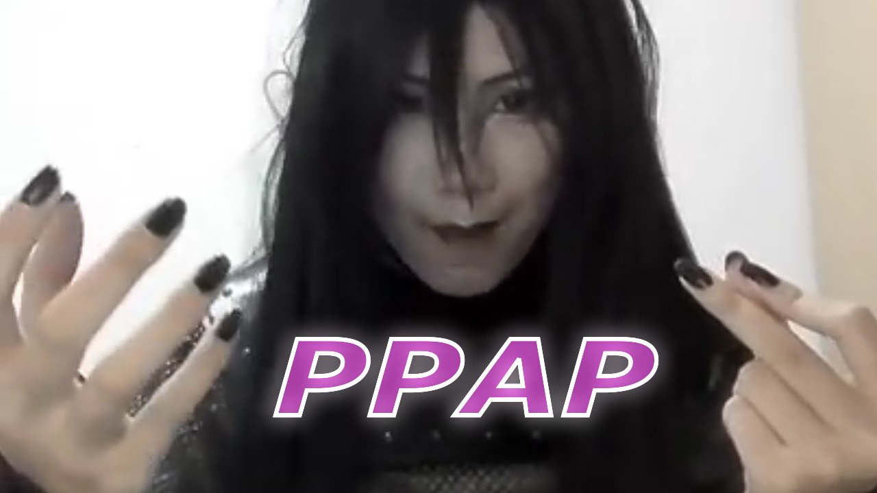 PPAP - Pen Pineapple Apple Pen - Orochimaru cover