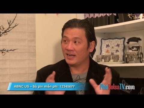 Trần Nhật Phong và gói chương trình truyền hình đa phương tiện ABNC.US