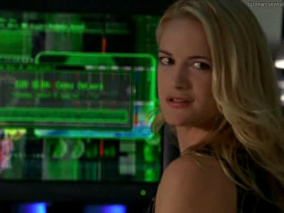 Mutant X [1x12] Double Vision