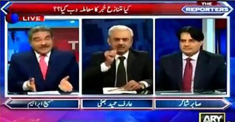 Sabir Shakir turns out right about Reham Khan and predictions about her.