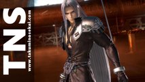 Dissidia Final Fantasy - Sephiroth confirmé par Square Enix