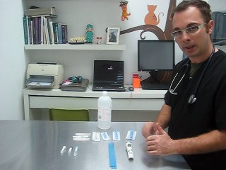 CIM Formación - Material para la extracción de sangre