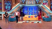 The Hina Dilpazeer Show Guest: Waseem Badami & Iqrar-ul-Hassan – 6th November 2016