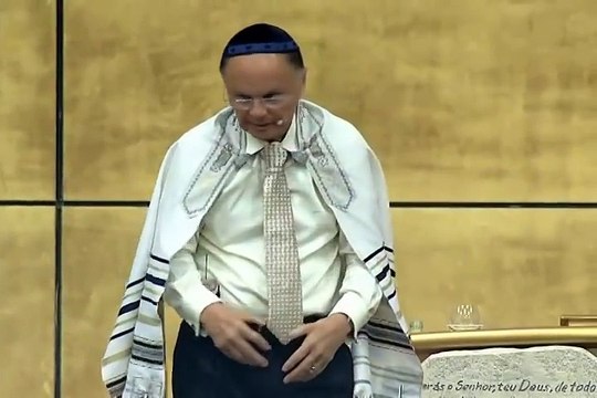 COMO NASCER DE DEUS E RECEBER O ESPÍRITO SANTO- BISPO EDIR MACEDO