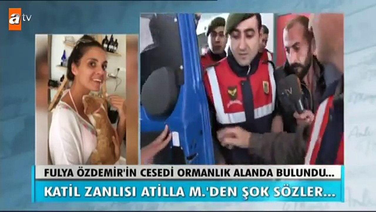 Katil zanlısından şok sözler... Müge Anlı İle Tatlı Sert 1701. Bölüm - atv