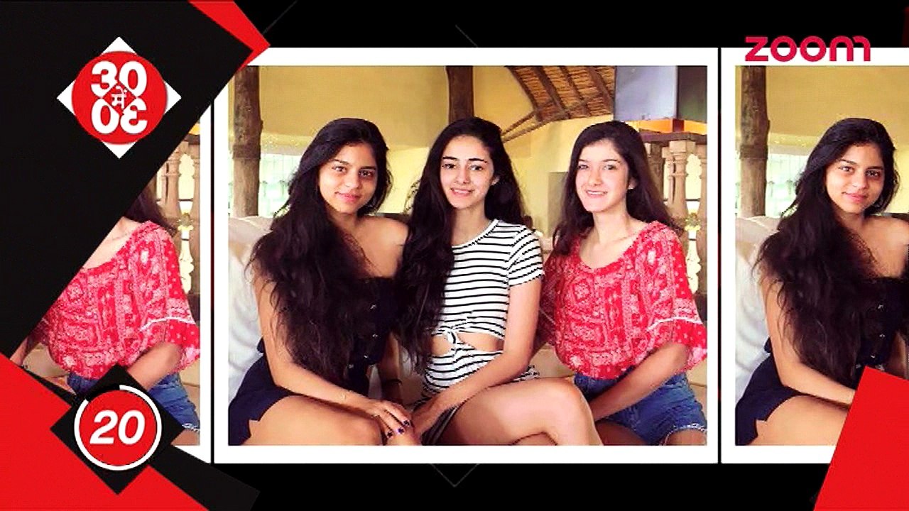 Shah Rukh Khan Celebrated His Birthday With Family & Friends, Shah Rukh Khan Delays The Release Of 'Raees's' Promo