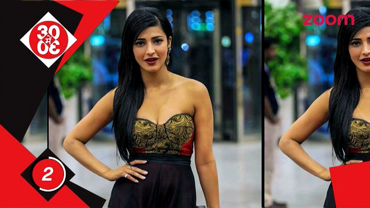 Shruti Avoids Talking About Her Dad's Break Up, Bhansali Doesn't Want Padmavati's  Actors' Look To Be Revealed