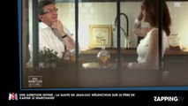 Une ambition intime : Jean-Luc Mélenchon fait une gaffe sur le père de Karine Le Marchand (Vidéo)