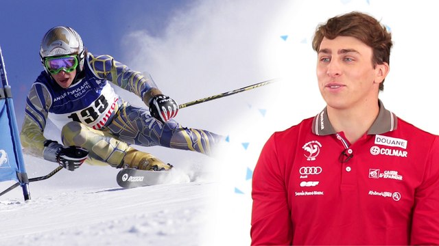 Souvenirs d'Athlètes - Jean Frédéric Chapuis