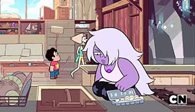 Steven Universe - Steven vs. Amethyst (Sneak Peek)(Leaked)