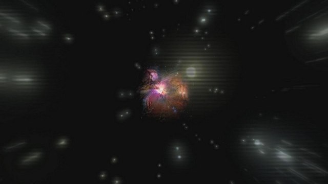 Via Lactea project reveals a new view of the Milky Way