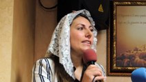 La sorella Veronica racconta come ha ricevuto lo Spirito Santo. Chiesa Cristiana Oasi di Misilmeri