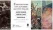 3 expositions - automne 2016 | Petit Palais, musée des beaux-arts de la Ville de Paris