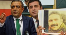 Demirtaş ve Tanrıkulu Dahil 4 İsme 'Hurşit Külter'le İlgili Suç Duyurusu