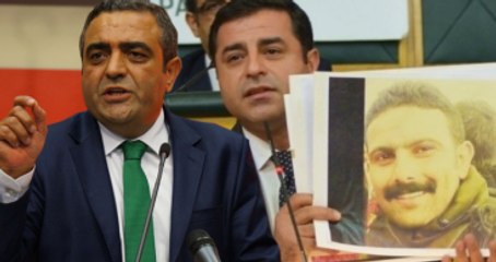 Demirtaş ve Tanrıkulu Dahil 4 İsme 'Hurşit Külter'le İlgili Suç Duyurusu