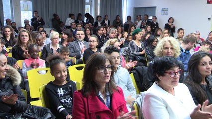 Cérémonie de remise des labels E3D