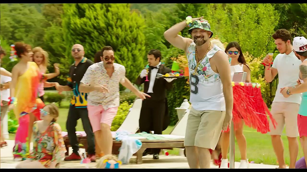Çakallarla Dans 4 - FRAGMAN