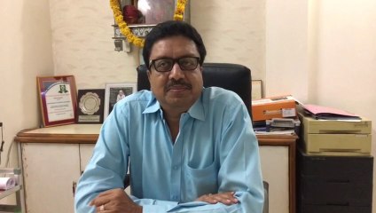 Vishwanath Agrwal- Proprietor of Vishwanath Cotton Mills, sharing his experience with Kisanpoint