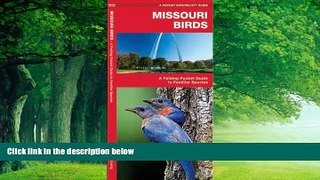 Big Deals  Missouri Birds: A Folding Pocket Guide to Familiar Species (Pocket Naturalist Guide