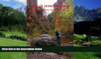 Books to Read  Great Sedona Hikes Revised 4th Color Edition: Fourth Color Edition (Great Sedona
