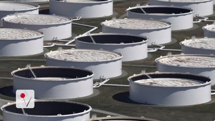 Major Earthquake Strikes Near America's Largest Oil Storage Facility