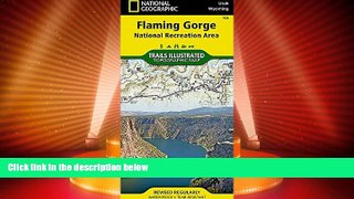 Big Deals  Flaming Gorge National Recreation Area (National Geographic Trails Illustrated Map)