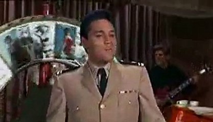 Elvis Presley- The love machine (easy come, easy go) -