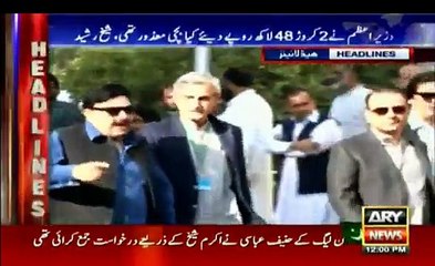 Hilarious Remarks of Sheikh Rasheed on Mayam Nawaz in Supreme Court
