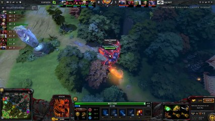 Secret vs FlipSide Grand Final Dota Pit 2016 EU Highlights Dota 2_2