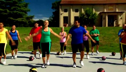 The Biggest Loser. Power Walk. Walk 4