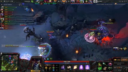 Secret vs FlipSide Grand Final Dota Pit 2016 EU Highlights Dota 2_9