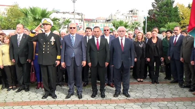 ereglionder.com.tr eregli sarikamis deniz sehitleri anma programi duzenlendi