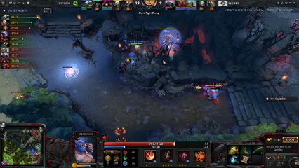 Secret vs FlipSide Grand Final Dota Pit 2016 EU Highlights Dota 2_11