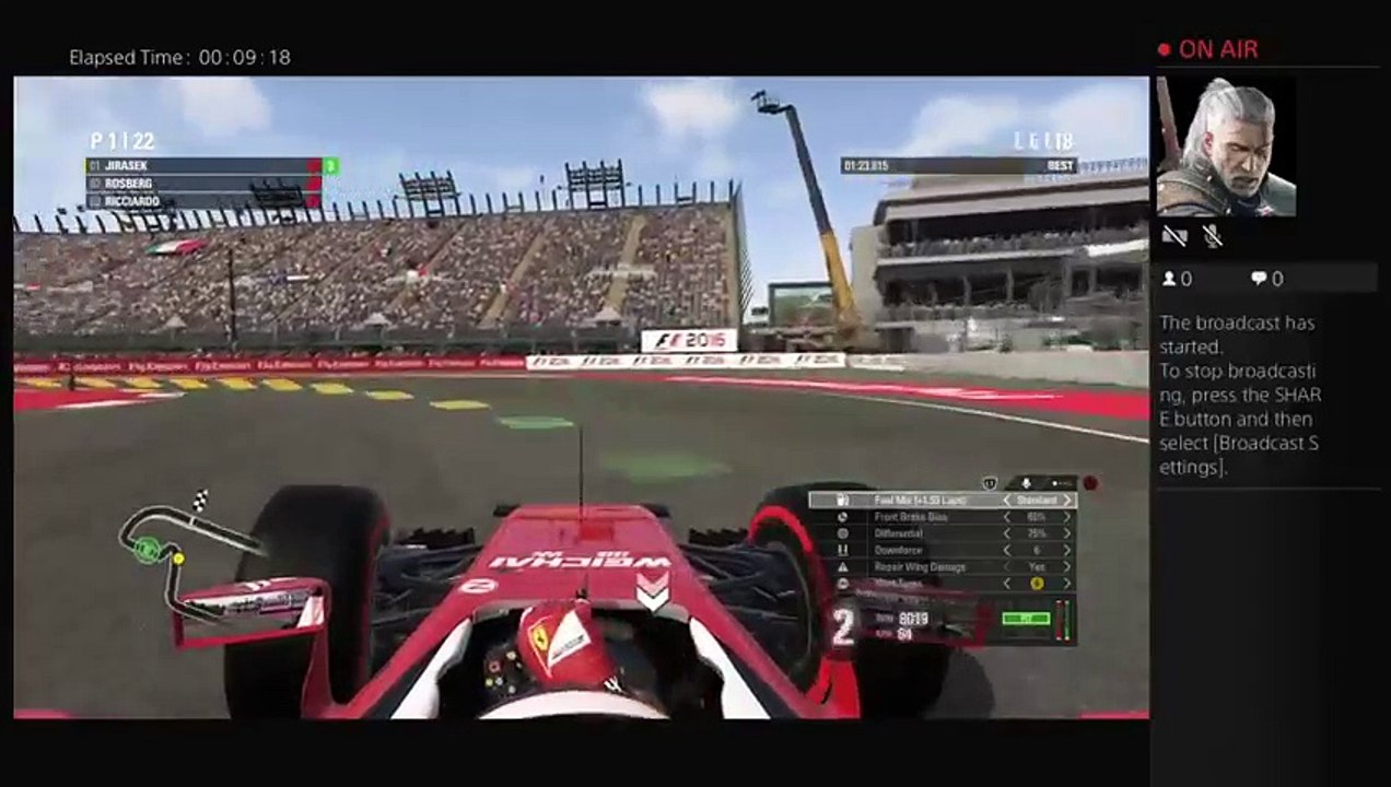 jirasekstanislav's Live PS4 Broadcast